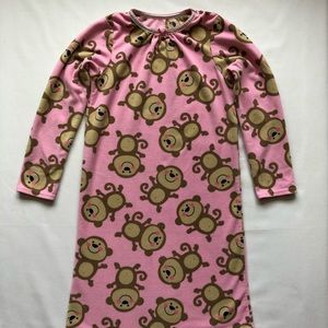Carter’s Fleece Nightgown - Med